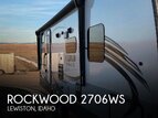 Thumbnail Photo 0 for 2021 Forest River Rockwood 2706WS